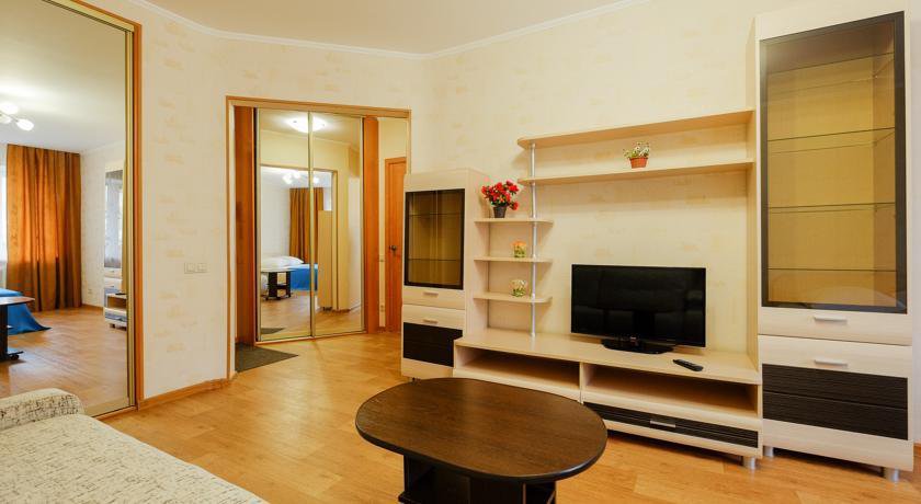 Апартаменты KR Apartment Sovetskaya-98 Томск-8