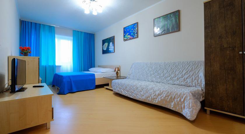 Апартаменты KR Apartment Sovetskaya-98 Томск-11