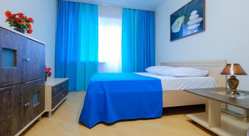 Апартаменты KR Apartment Sovetskaya-98 Томск-4