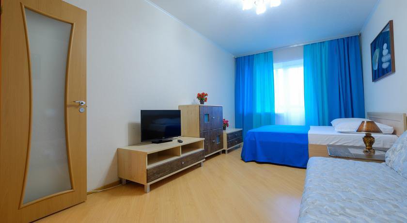 Апартаменты KR Apartment Sovetskaya-98 Томск-12