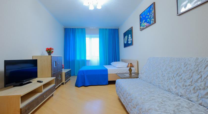 Апартаменты KR Apartment Sovetskaya-98 Томск-16