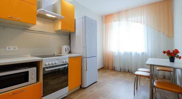 Апартаменты KR Apartment Sovetskaya-98 Томск-4